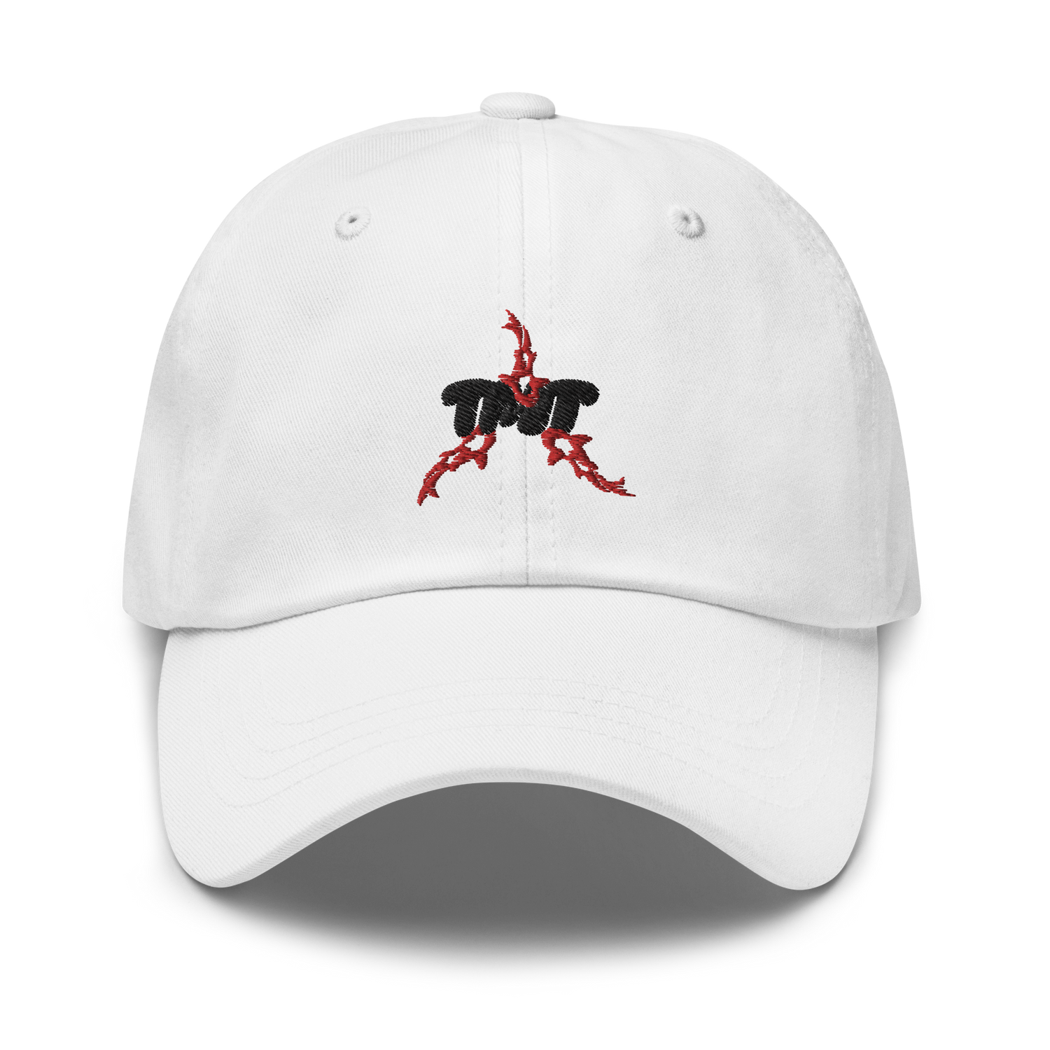 Balanced Logo Baseball Cap