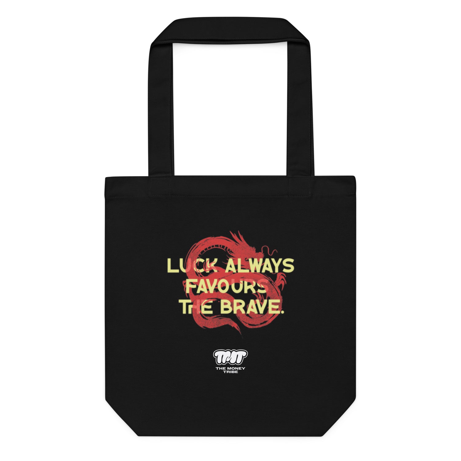 Imperial Luck Tote Bag