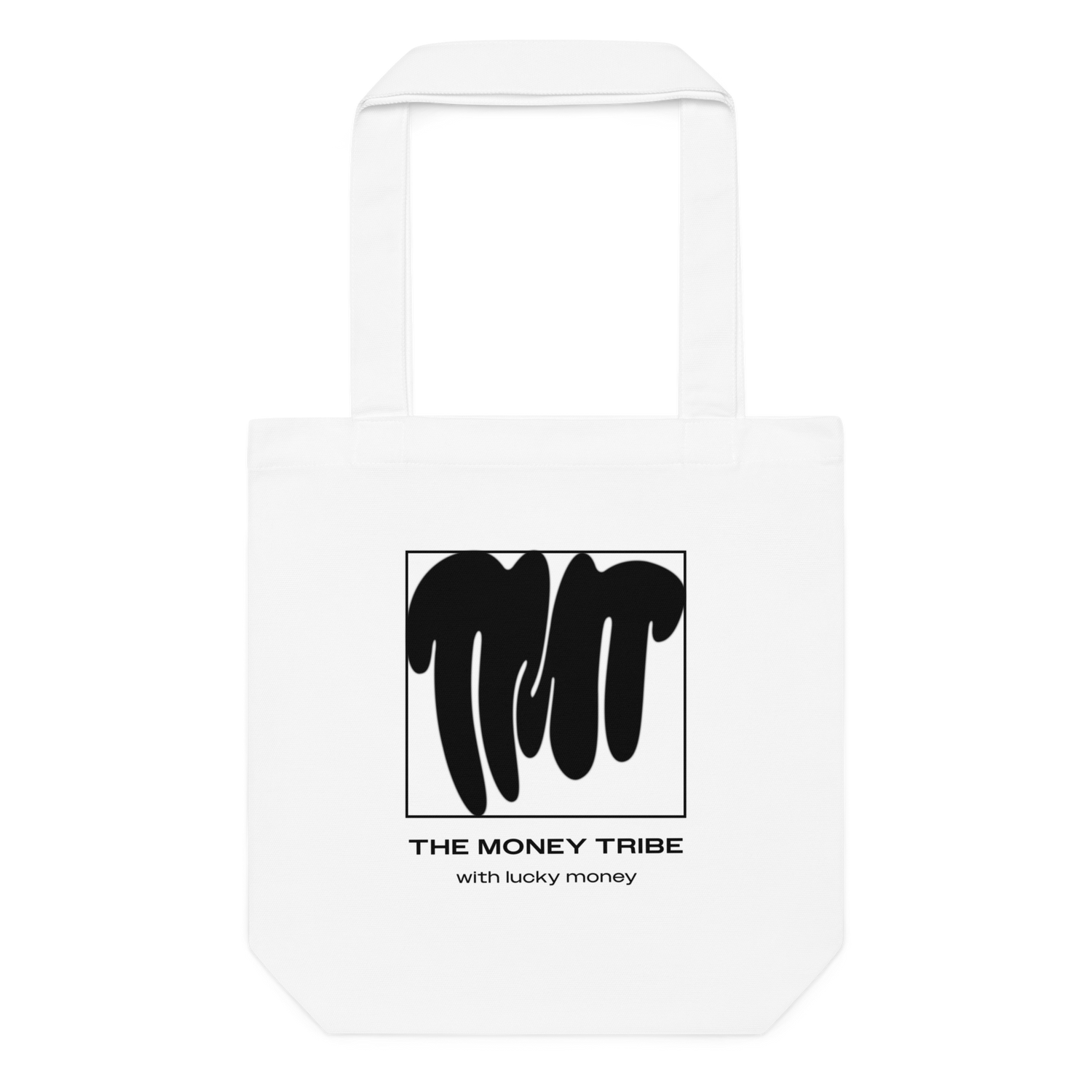 Illusion Logo Tote Bags