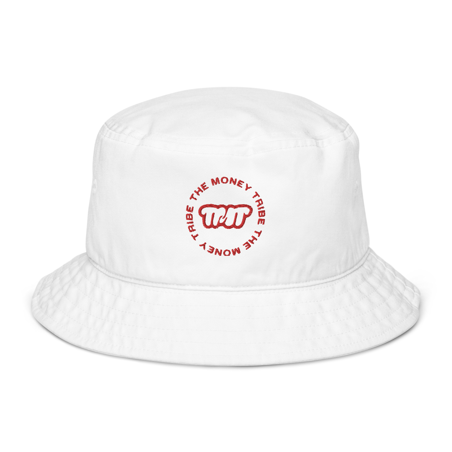 Spinning Logo Bucket Hat